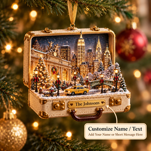 New York Memories Personalized 3D Ornament – Custom Name NYC Christmas Keepsake for City Lovers & Travelers c501d7cb-e58b-4de7-ae0e-51f325ce73ce-Image-Sep-14-2026-03_14_44-PM-4-.png
