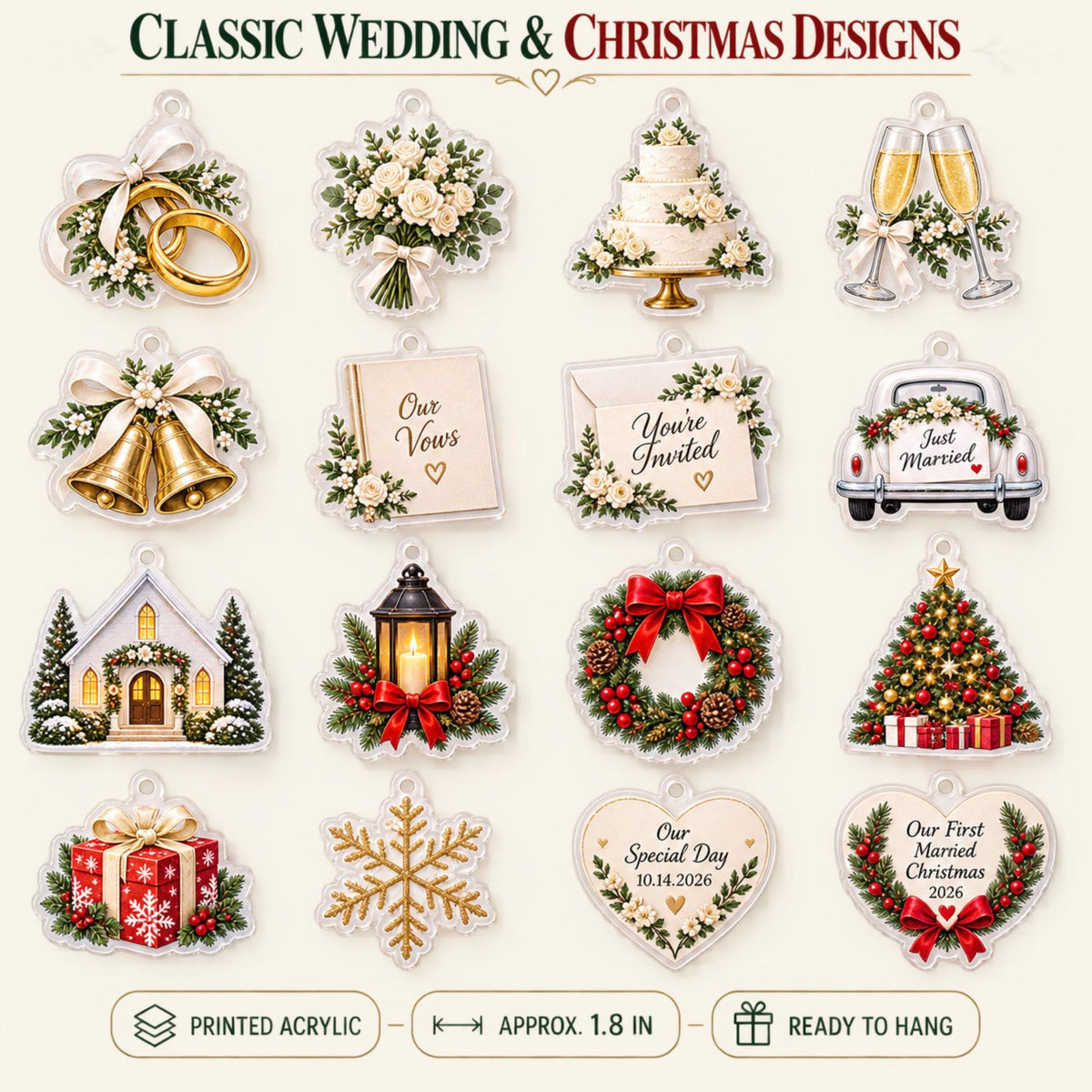 Personalized Wedding Memory Advent Calendar with 24 Custom Photo Acrylic Ornaments, Newlywed Christmas Gift, Wedding Keepsake for Couple c509449c-4748-4bc8-ae65-b8eb1dd08e4d-il_fullxfull.8590164772_ms8h.jpg