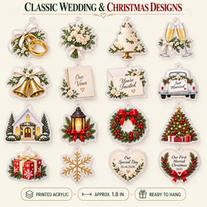 Personalized Wedding Memory Advent Calendar with 24 Custom Photo Acrylic Ornaments, Newlywed Christmas Gift, Wedding Keepsake for Couple c509449c-4748-4bc8-ae65-b8eb1dd08e4d-il_fullxfull.8590164772_ms8h.jpg