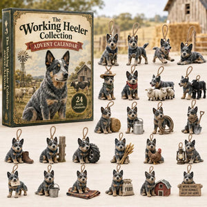 Working Heeler Advent Calendar 2026, Cattle Dog Holiday Countdown Box, Australian Heeler Acrylic Charm Set, Dog Lover Blind Box Gift c51c2dc8-fca6-4c72-8586-b0ca8b4f62de-il_1588xN.8559702051_ga8q.jpg