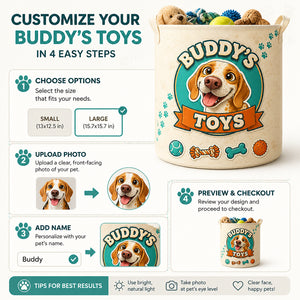 Custom Pet Toy Storage Bag – Cartoon Portrait - Personalized Storage Bag c52528ef-be42-459a-9da2-d129eb24ec1f.jpg