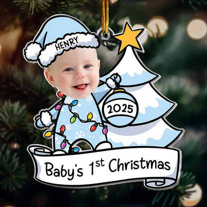 Baby's First Christmas - Personalized Acrylic Photo Ornament c526afcf-8810-4092-b3c4-5ab859bcea52-t-i-xu-ng-52-.png