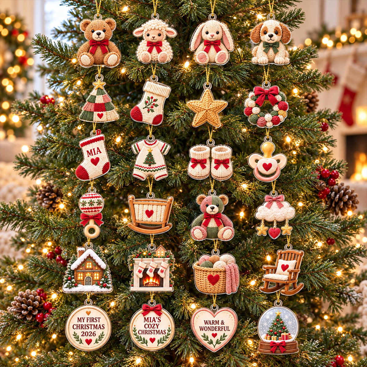 Personalized Baby First Christmas Advent Calendar, 24 Day Christmas Countdown, Custom Baby Ornament Blind Box, Nursery Holiday Keepsake Gift c5292d40-47fc-4e00-8633-5407da7c5723-il_fullxfull.8602976422_7l9x.jpg