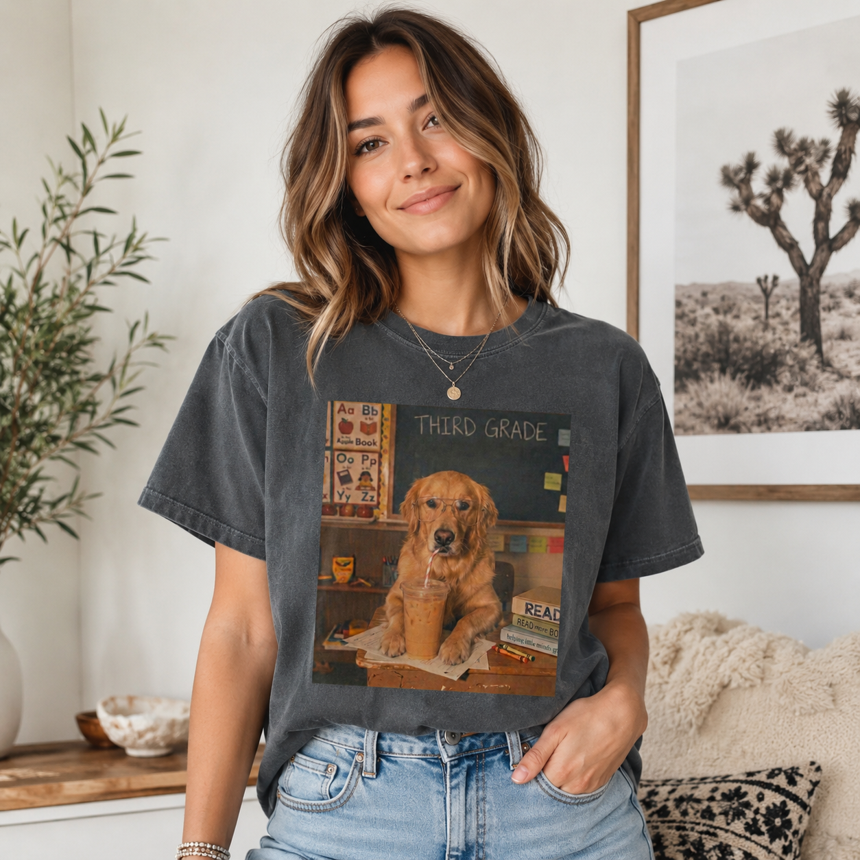 Funny Third Grade Dog Teacher Comfort Colors Shirt, Back To School Teacher Gift, Dog Lover Tee, 3rd Grade Teacher Shirt, Third Grade Team c52ac8b2-d2b3-4ae2-817a-c4bdf240c1e2-banner-1-1.png