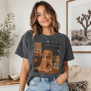 Funny Third Grade Dog Teacher Comfort Colors Shirt, Back To School Teacher Gift, Dog Lover Tee, 3rd Grade Teacher Shirt, Third Grade Team c52ac8b2-d2b3-4ae2-817a-c4bdf240c1e2-banner-1-1.png