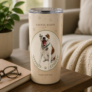 Custom Pet Portrait Tumbler – Café Medallion Edition - Personalized Tumbler c562584f-f22c-48d0-9441-f404da6a8ca2.jpg