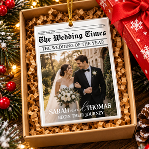 First Christmas Couples Gifts - The Wedding Of The Year - Newlywed Couples - Personalized Acrylic Photo Ornament c56db22c-e480-4ecf-bb5c-b57ee4241f4c-t-i-xu-ng-35-.png