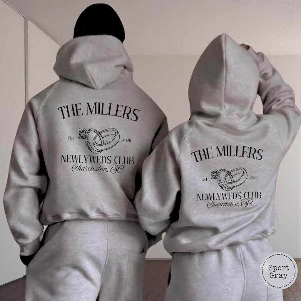 Newlyweds Club Custom Sweatshirt, Mr and Mrs Hoodie for Couples, Honeymoon Sweatshirt, Personalized Just Married Wedding Gift c578f4bf-0032-44c1-ba90-e8c19a3e2016-7f2b9a1c-4084-4a16-8187-ee4872bd290f.jfif