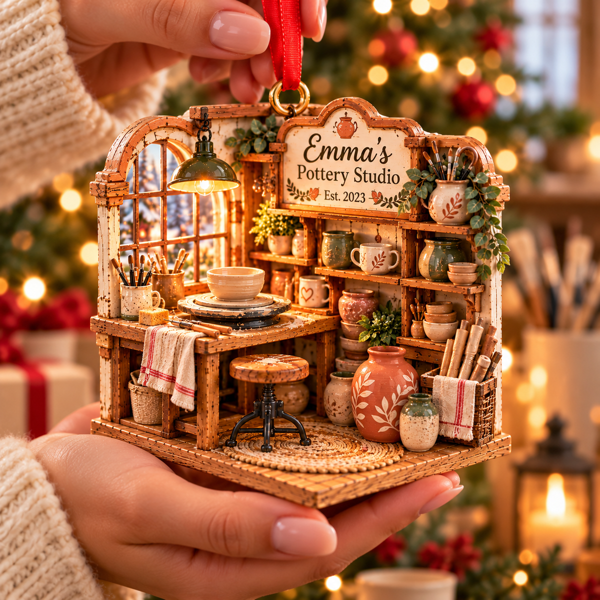 Personalized Pottery Studio Corner Christmas Ornament – Custom Name & Year, Pottery Lover Gift, Ceramic Artist Gift for Her c5abeedf-523e-4c6d-a09b-30b681582579-ChatGPT-Image-Oct-22-2026-10_21_27-AM-2.png