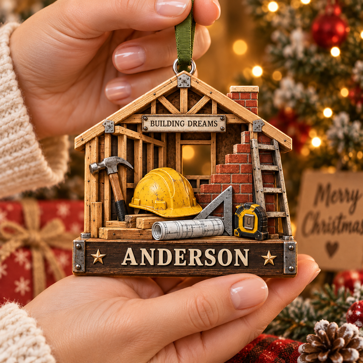 Custom Name Builder's House Framing Ornament | Perfect Gift for Contractors & Builders c5ad08be-2cce-4916-9393-d8f460fca5e6-Image-Sep-23-2026-09_33_07-AM-3-.png