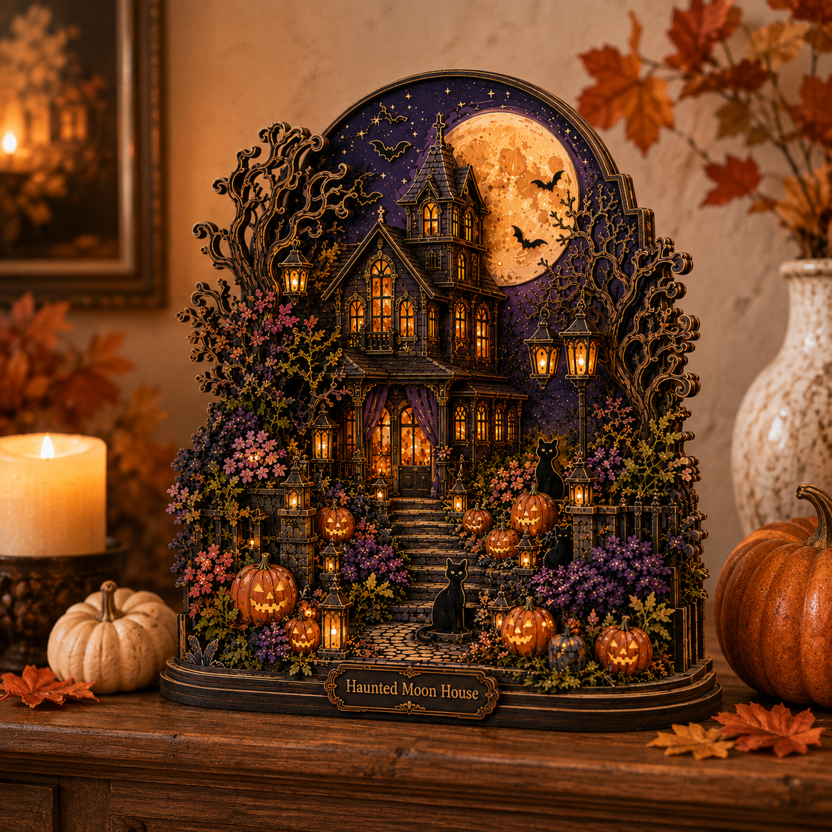 Personalized Haunted Moon House Decor Wooden Block, Custom Name Halloween Village, Gothic Pumpkin & Black Cat Spooky Display c5b01832-1d44-44fc-91ca-81f868d4a196-Image-Aug-12-2026-03_58_01-PM-1-.png