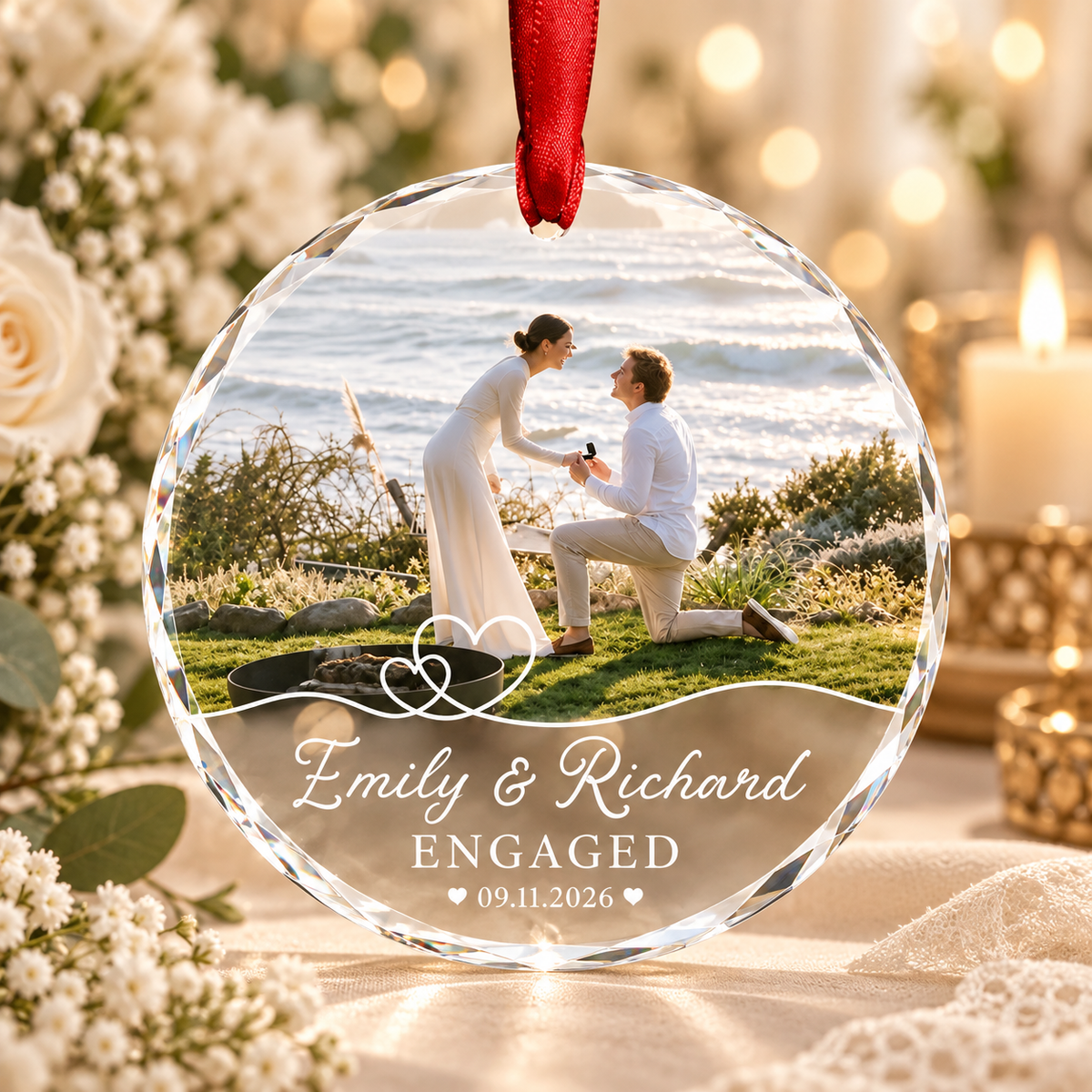 Custom Engagement Photo Ornament, Engagement Ornament, Personalization Marriage Proposal Gift, Couple Photo, Engaged Ornament, Engaged Gift c5d3f3dc-e1c9-42b4-ad87-2cbf89034205-f7ebcb6f-bca8-44ed-bf55-b0e9f8707cef-1-.png