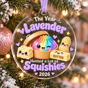 Trending Squishy Ornament, Squishy Lover Christmas Ornament, Custom Name Acrylic Ornament, Kids Squishy Collector Gift, 2026 Keepsake Decor c613d0e6-955f-46b7-9db2-e66bcefbd080-9.jpg