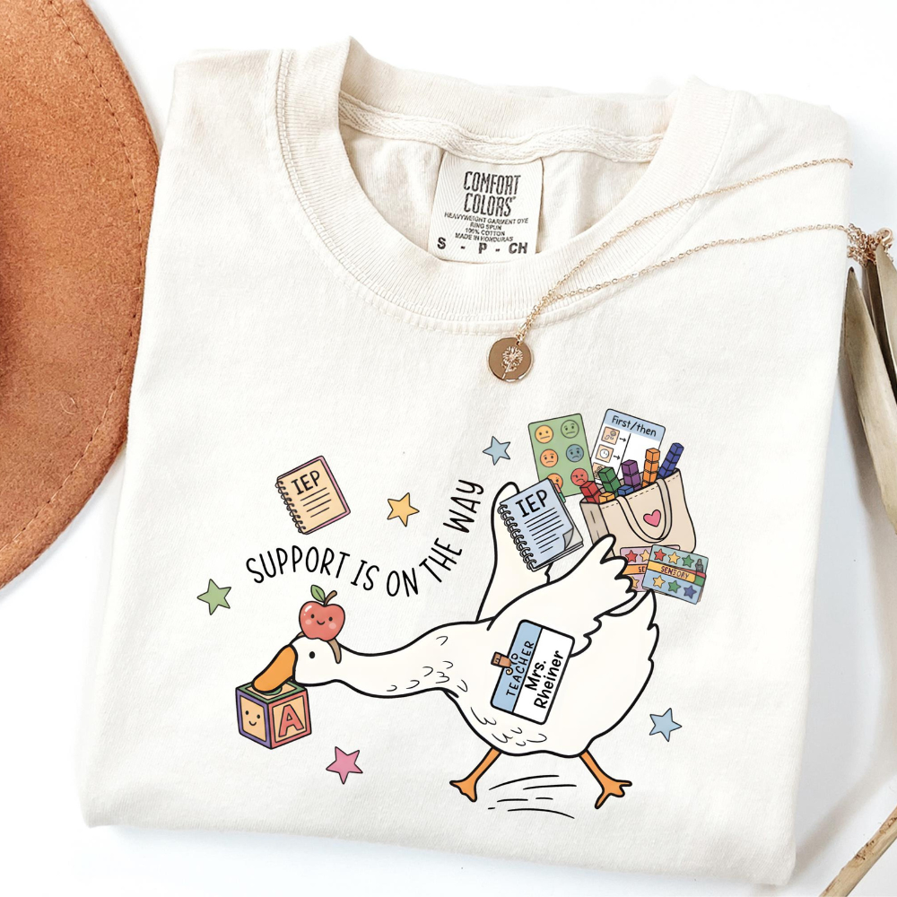 Comfort Colors Silly Goose Special Education Teacher Shirt, Funny Special Education Teacher Gift, SPED Teacher Shirt, Special Ed Team Shirt c62af56a-9993-4c02-b068-27f2d6dca157-8.png