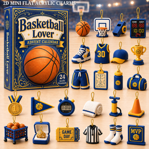 Basketball Blue Theme Advent Calendar 2026 - 24-Day Festive Countdown, Acrylic Charms Blind Box - Gift For Basketball Lovers c646b159-ca19-4a72-9643-e33fb397b97c-basketball-text.png