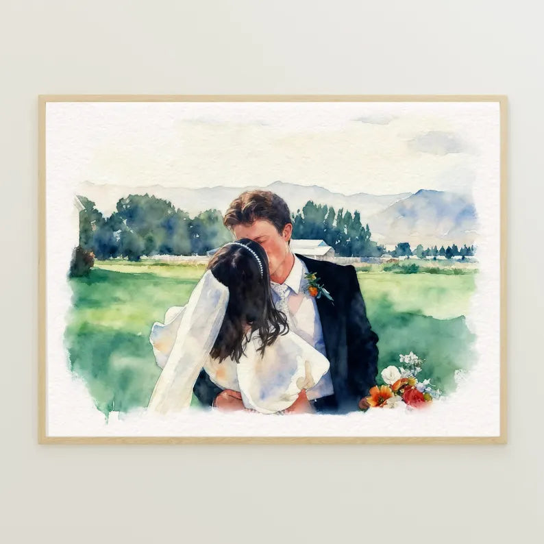 Custom Photo Print, Vintage Stripe Poster, Personalised Gift for Couples, Engagement, Anniversary, Birthday c653377b-d86a-4e63-a511-21a473d01dd7-ghghghhj-4-.webp
