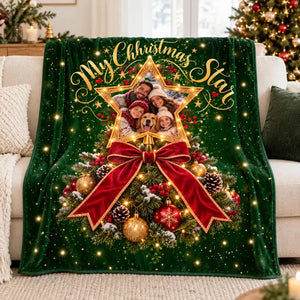 Personalized Christmas Photo Blanket: Custom Family Picture Keepsake c65bd4d1-a955-4107-a04d-c5ef6194e1c8-bnnbnbn-7-.webp