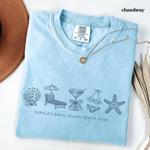 Custom Beach Bachelorette Comfort Colors Shirt, Coastal Bride Trip Tee, Bikini Shell Cocktail Party Shirt c678cfc8-1759-46e3-9e2d-e1411086157a-4.jpg