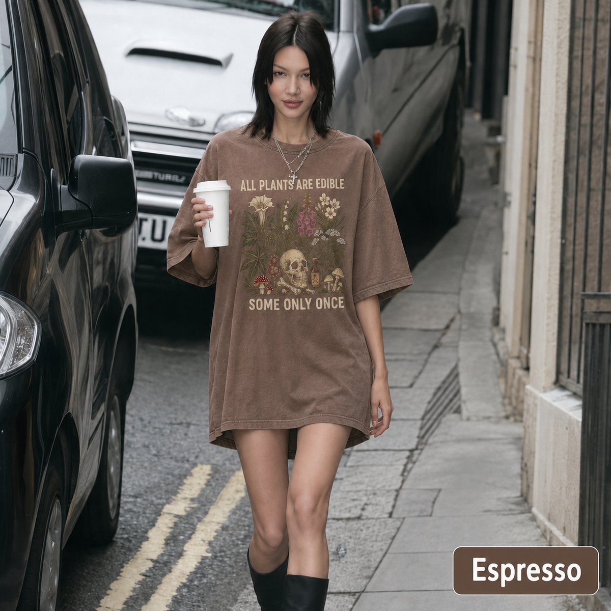 All Plants Are Edible Some Only Once Comfort Colors Shirt, Funny Gardening Tee, Dark Botanical Graphic Tshirt, Gothic Plant Lover Shirt c6a58ae4-3302-4970-abc7-5bc01728c983-fe0b461f-a0a8-43ee-8a72-07a7c1b865be.png