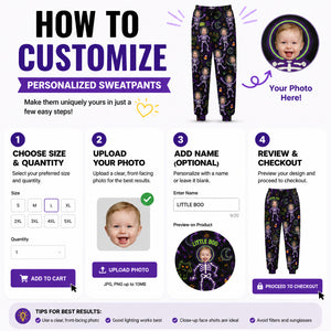 Custom Face Halloween Skeleton Joggers - Personalized Sweatpants c6a5dc7f-3345-40b9-8e62-08b3cbcbd78d.jpg