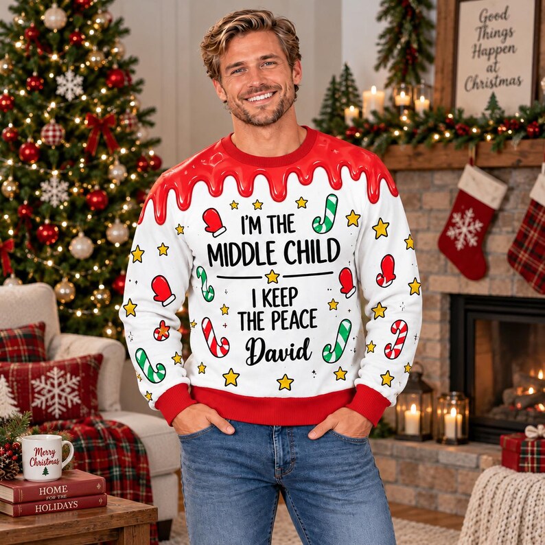 Personalized Brother Christmas Sweatshirt, Custom Sibling Matching Ugly Sweater, Funny Family Xmas Holiday Gift c70e71e2-87f4-4cf9-98eb-21209b743834-fgg-2-.jpg