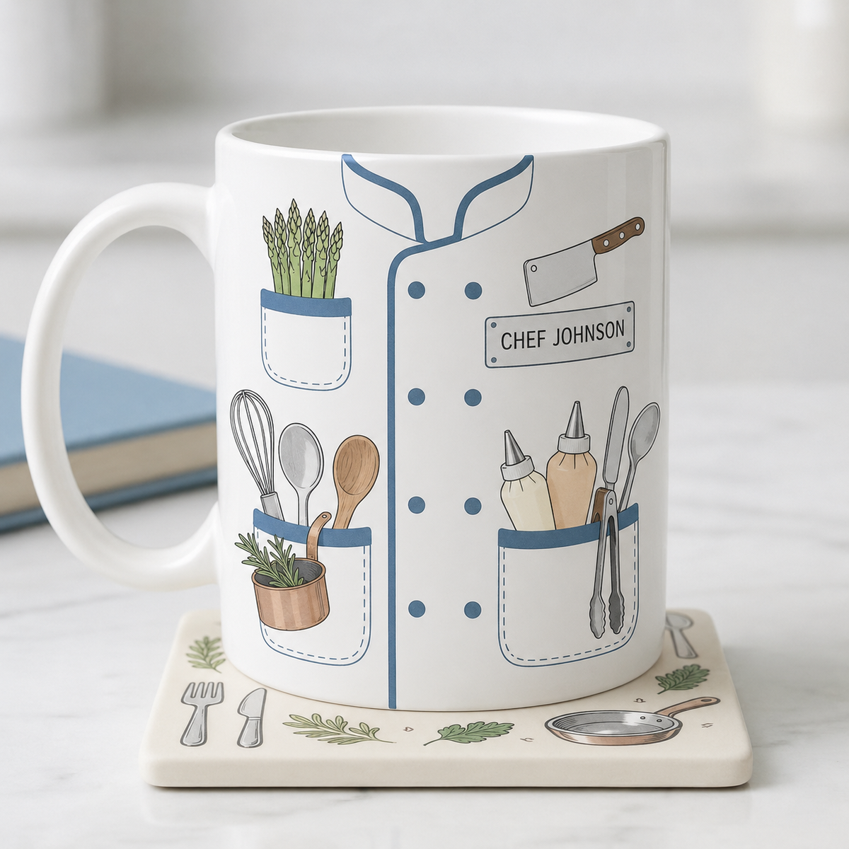 Personalized Chef Mug, Custom Chef Coffee Cup, Professional Chef Gift, Cooking Lover Gift, Kitchen Gift, Culinary Gift, Chef Name Mug c70f6e0c-92fb-477a-8265-660e2da00b66-44468a44-dc48-406e-bd32-772b74ca9b15.png
