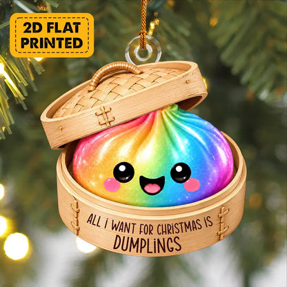 Personalized 2D Glitter Dumpling Ornament, Squishy Ornament 2026, Custom Name Squishy Ornament,Christmas Ornaments for Kids, Xmas Keepsake c7521197-df40-429e-9dc0-7a761b9e123d-fdrfere-1-.webp