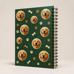 Custom Pet Face Pattern Lounge Pants - Personalized Spiral Notebook c757da22-c9e9-4e3e-a62d-cc1828e8dfc8.jpg