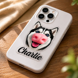 Custom 3D Pet Portrait Phone Case (Name Under Portrait) - Personalized Phonecase c75a99aa-6dd4-4581-a0ff-814e542ac340.jpg