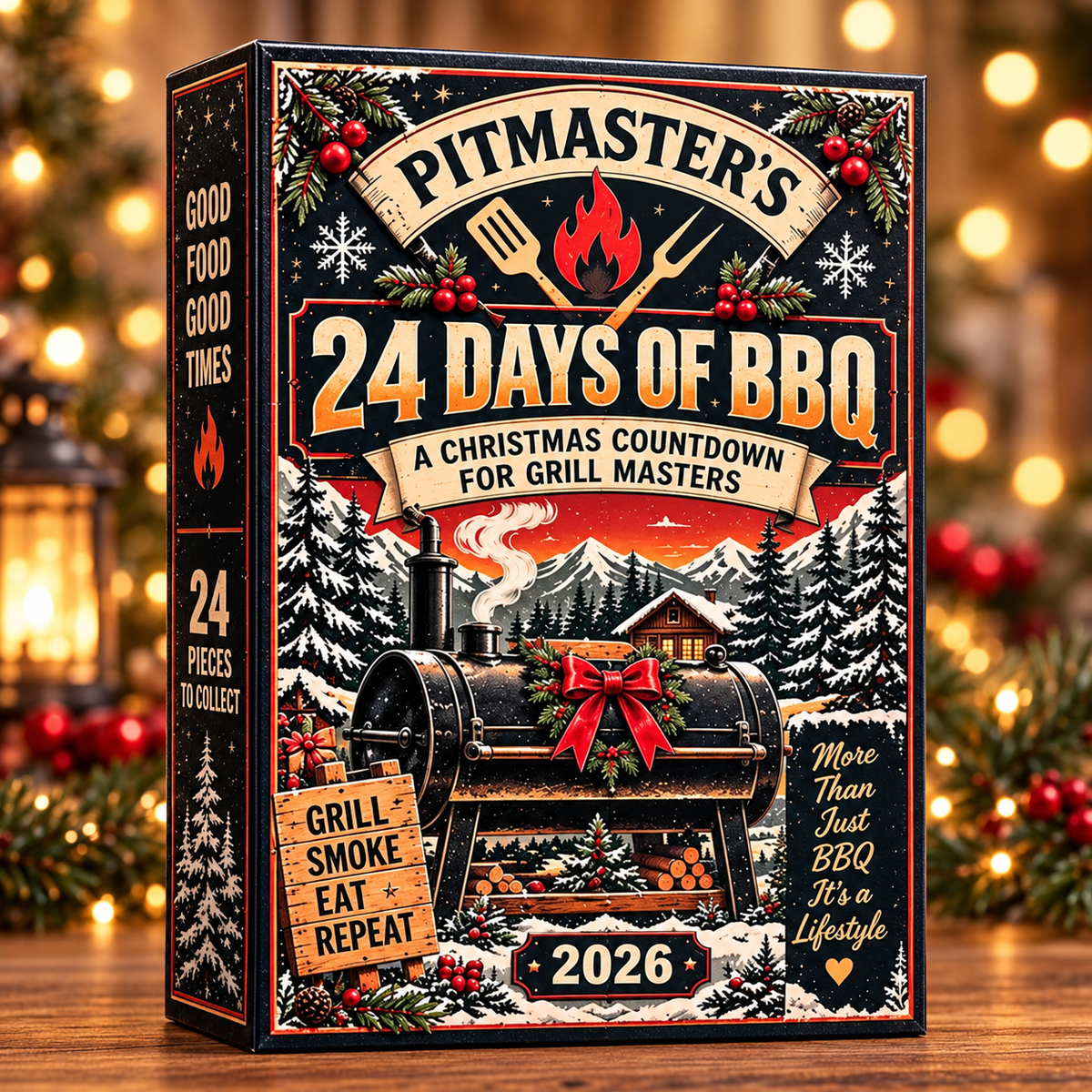 24 Days BBQ Advent Calendar, Pitmaster Grill Charms Christmas Countdown Box, Gift for Him Husband Dad, Holiday Blind Box Keepsake Decor c78ed284-9b35-4722-a5b6-1fe279ab3ab1-4d0fe309-2ccd-4616-8a95-44bd198e8571.png