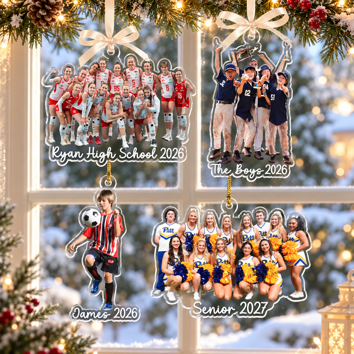 Custom Sport Team Photo Ornament, Custom Acrylic Cutout Picture Team Ornament, Kids Sport Keepsake, Senior Volleyball Football Soccer 2026 c7ba54d0-ed00-41bf-9b16-79b25629b6f9-banner-1.png