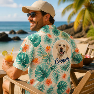 Custom Pet Portrait Tropical Crest Hawaiian Shirt - Personalized Hawaiian Shirt c7c0a059-bd06-4879-80e2-85701610f9e8.jpg