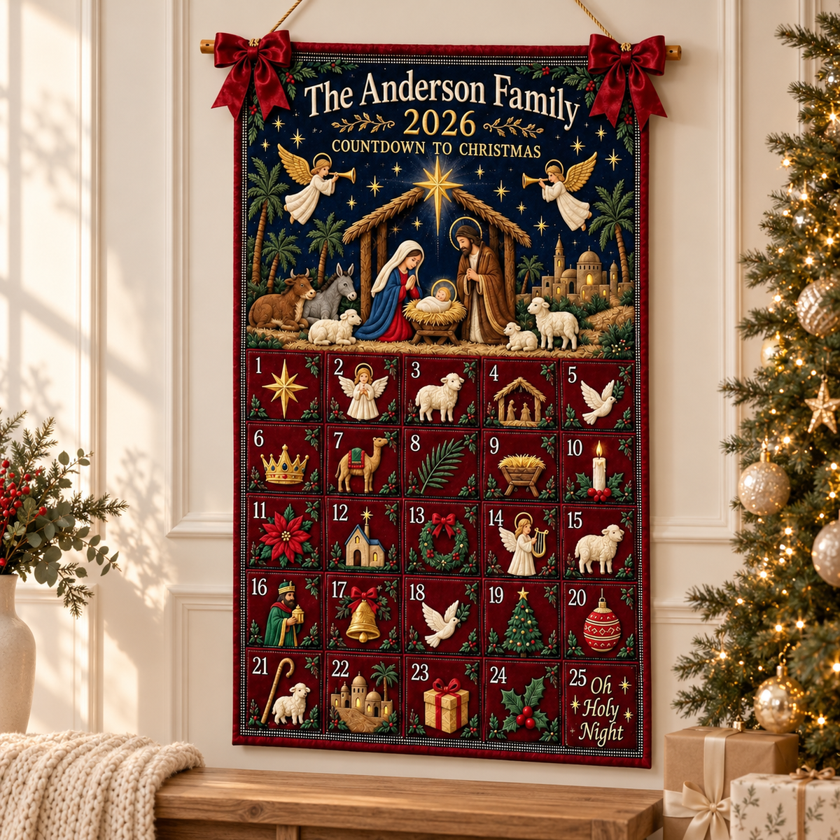 Personalized Nativity Fabric Advent Calendar Custom Family Name Christmas Countdown Wall Hanging 2026 c8003c20-4621-4ef4-9a39-d4261342a350-L-ch-m-ng-c-Gi-ng-sinh-m-c-ng.png