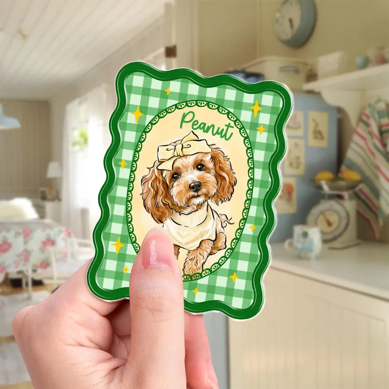 Personalized Pet Portrait Fridge Magnet, Custom Dog Cat Photo Magnet, Pet Lover Gift, Gift for Pet Owner, Dog Mom Magnet, Mothers Day Gift c8173935-1c48-480b-8579-70e090ebd0a6-d-sddsds-2-.webp