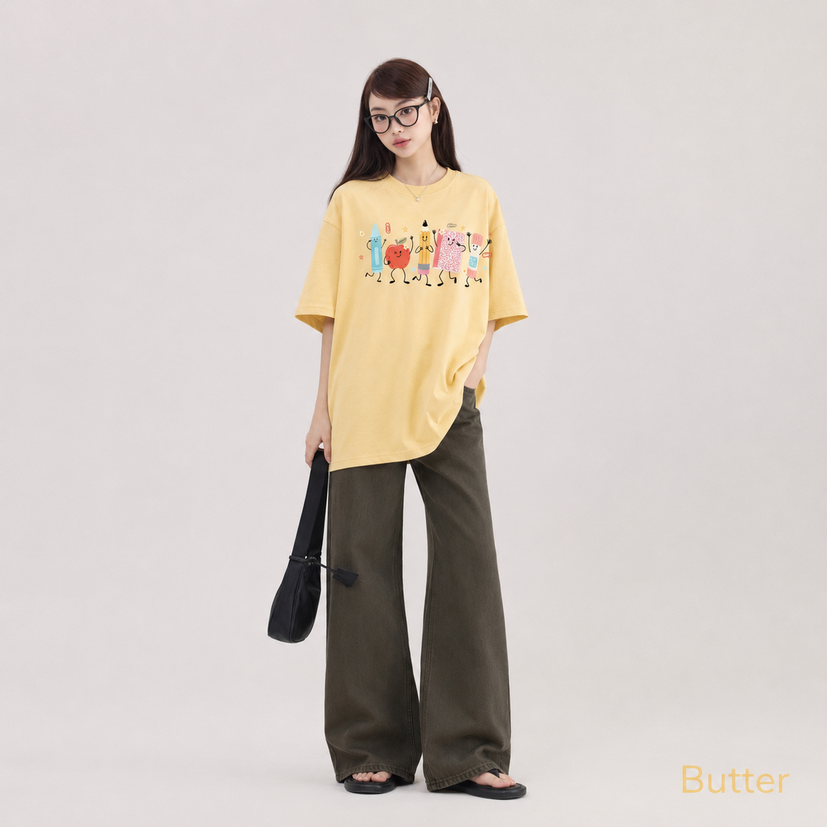 Cute School Supplies Comfort Colors Shirt, Back To School Teacher Adult Youth Shirt, Crayon Pencil Notebook Tee, Kindergarten Teacher Gift c81cab05-8663-4097-a1bc-55d6e550a3f7-82ba813b-0376-4321-91fd-1b7ea3bf8a71.png