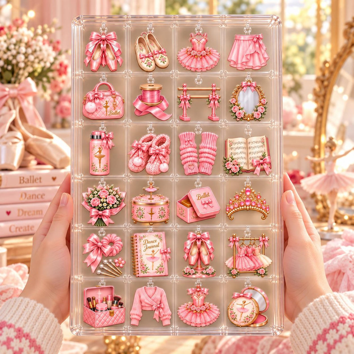 Personalized Ballet Advent Calendar 2026, Ballerina Christmas Blind Box, 24 Day Dance Countdown c820caec-6824-4761-968f-590960c1979d-il_1588xN.8595588176_ezua.jpg