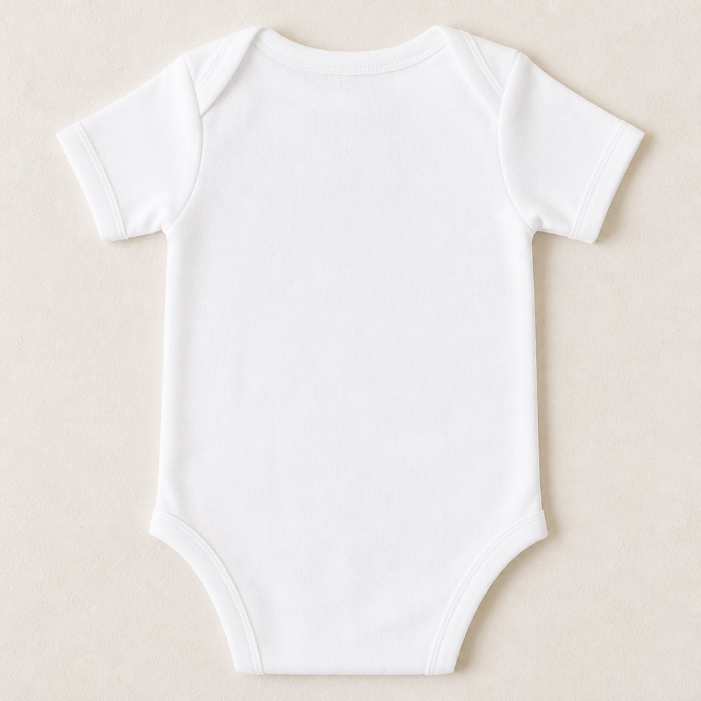 Loved & Protected By — Pet Name Baby Onesie - Personalized Baby Onesie With Color c854035d-04ad-4c94-b50f-e28e5ddf9835.jpg
