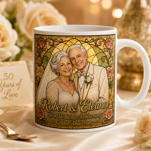 Personalized 50th Wedding Anniversary Mug, Custom Couple Photo & Names Coffee Cup, Golden Anniversary Gift for Parents or Grandparents c8686562-1815-4ff1-81bd-5a65e5b642bd-Image-Aug-15-2026-11_36_01-AM.png