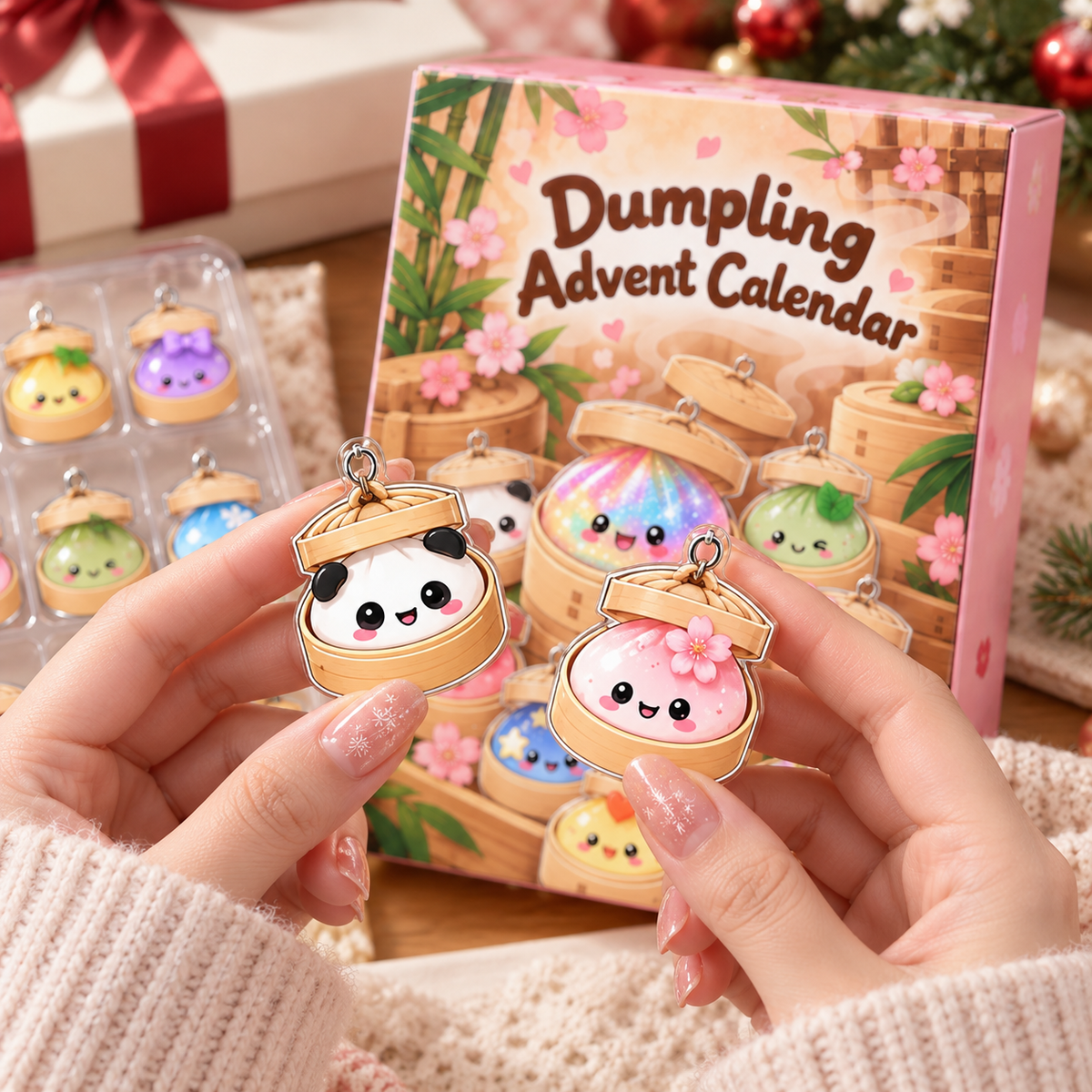 Dumpling Advent Calendar, Christmas Countdown Set, Mini Dumpling Charm Collection c874a7a7-918e-4dfd-9412-fb0dae45384e-09ed258c-d728-4553-a535-02edd84232a1.png