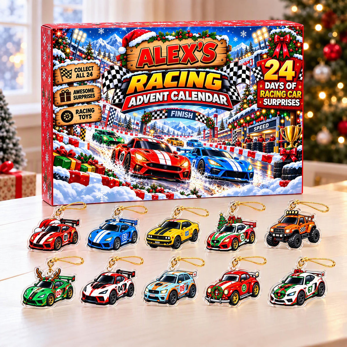 The Grand Prix to Christmas - Personalized Christmas Advent Calendar c89262ca-f0ee-4886-99ca-df0be83bc9d7-w3_d986b9d3-7d4d-4085-9294-2e690fa08e4c.jpg