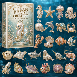 Ocean Pearl Treasures Advent Calendar 2026 - 24-Day Festive Countdown, Acrylic Charms Blind Box - Gift For Ocean Lovers c895e0e8-32db-4a5f-a552-449b58cda38f-ocean-pearl.png