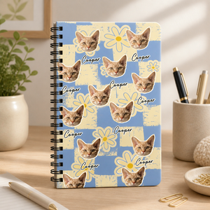 Custom Pet Photo + Name All‑Over Lounge Sweatpants - Personalized Spiral Notebook c89da240-350a-402f-b697-8f0a375df805.png