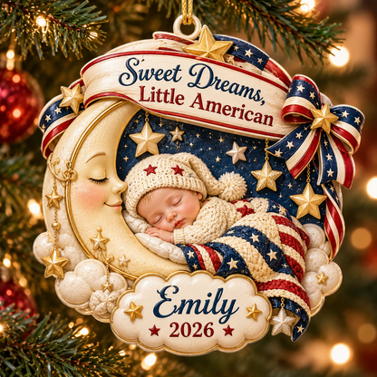 Personalized Sweet Dreams Little American Baby's First Christmas 3D Ornament 2026 – Patriotic Sleeping Baby Moon Keepsake Gift c8bc40c8-d71b-4827-894e-3b58346bc5ed-t-i-xu-ng-2026-10-24T095821.133.png