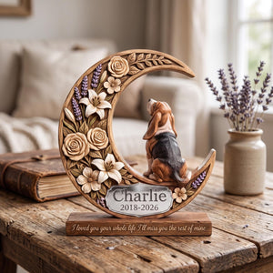Personalized Pet Memorial 2D FLAT Wooden Block, Custom Photo Dog Cat Wood Sign, Pet Loss Sympathy Keepsake, Pets Remembrance Gift c8e5b58a-b1dd-49b4-86d6-e887e352e057-2.jpg