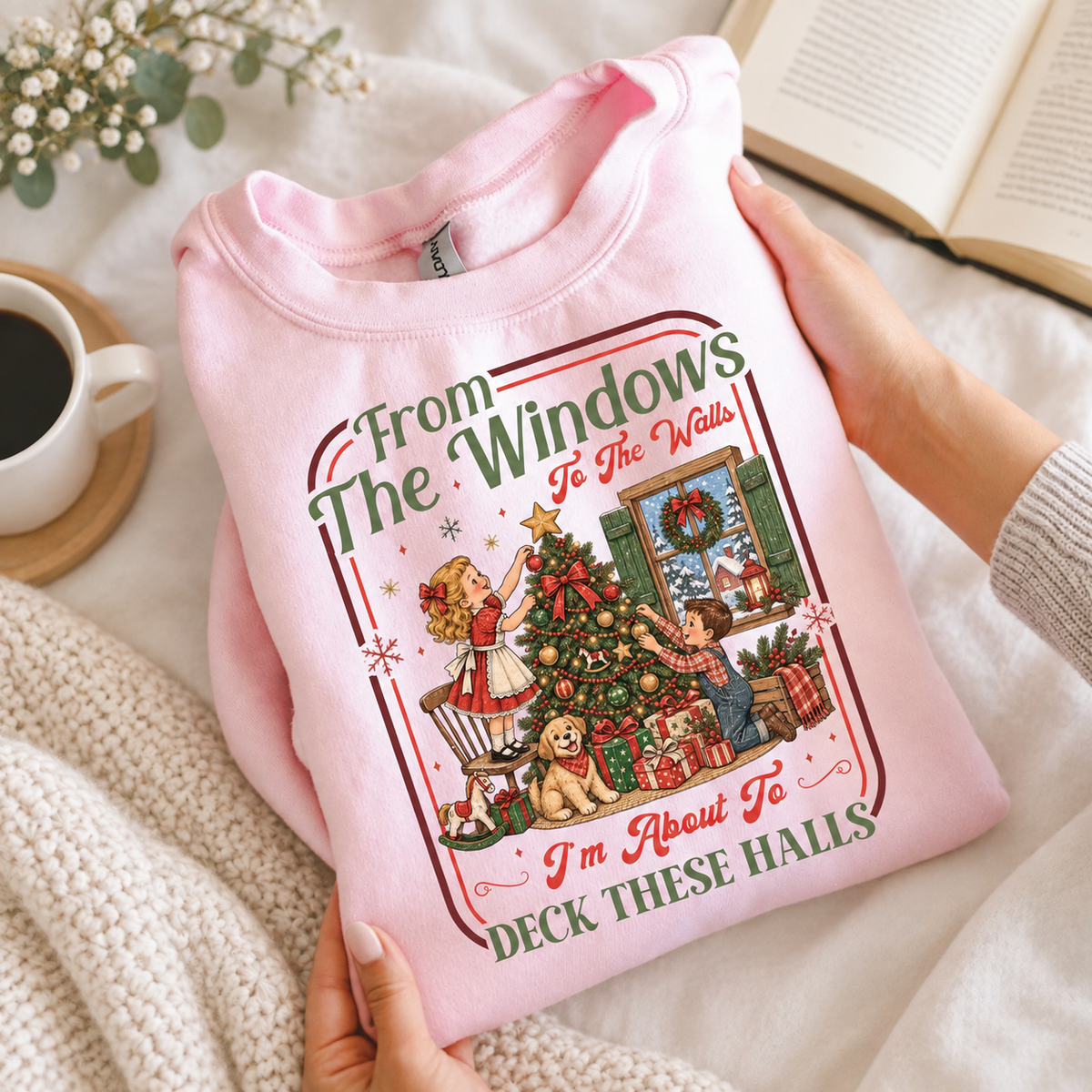 90s Vintage Christmas Sweatshirt – Funny Deck The Halls Xmas Sweater, Retro Holiday Crewneck, Silly Christmas Family Pullover c8edb66d-2dbd-436b-9a1a-e2c7e981b839-ghfgf.png