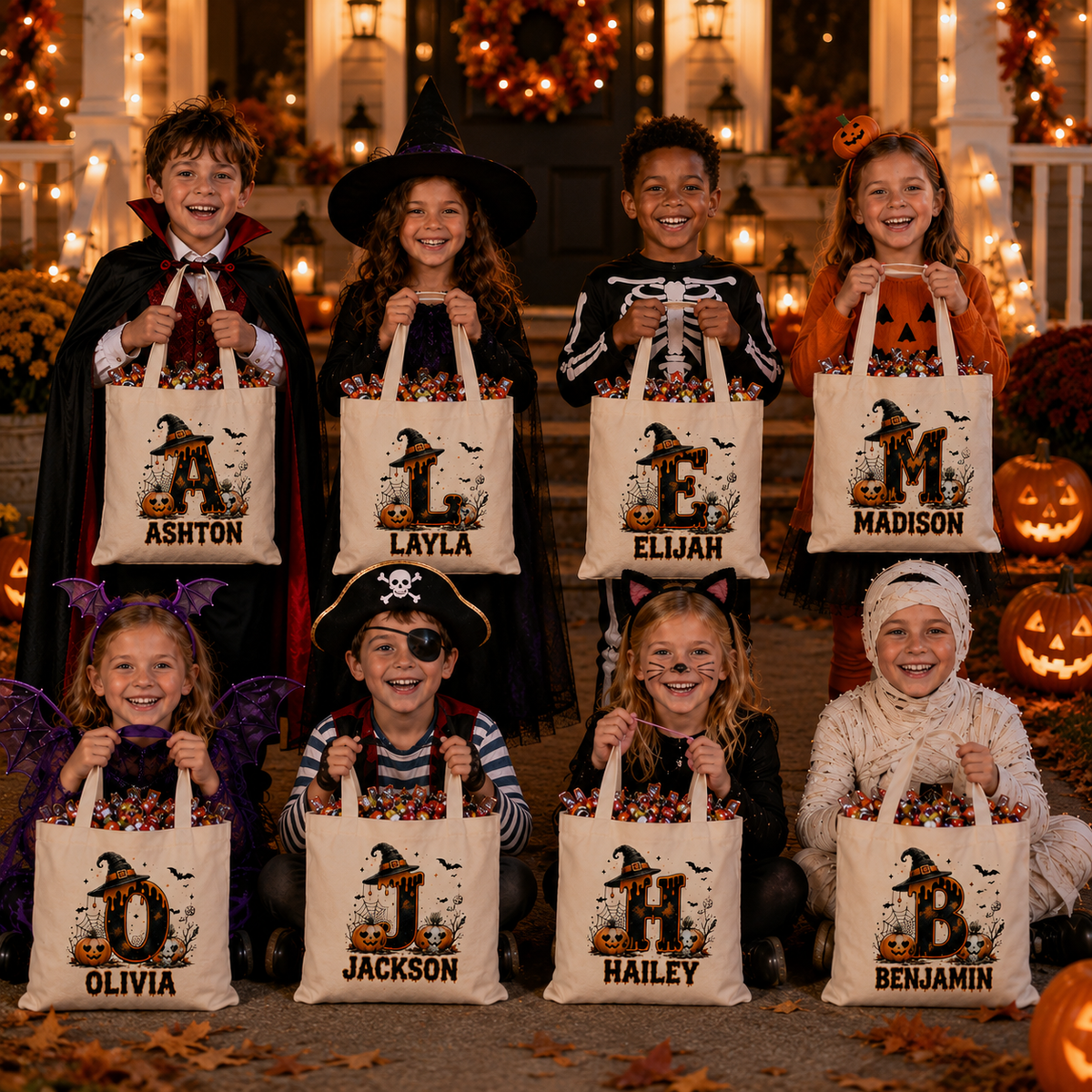 Cute Halloween Ghost bag, Spooky Goodie Bag, Custom Name Halloween Tote Bag, Trick or Treat Candy Bag, Personalized Halloween Kids Treat Bag c9073a9d-90e6-476c-971c-109181bf28b7-d179885a-50ac-4fec-aa74-0a2d7bb58b78.png