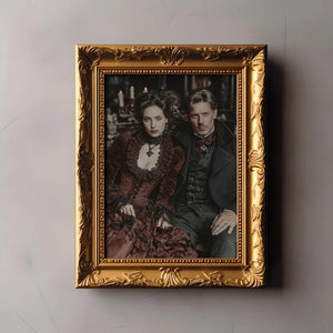 Custom Gothic Couple Portrait: Personalized Victorian Style Art c915651f-b2ba-49cd-8a70-2a26f2a932be-dfsdrtgr-6-.webp