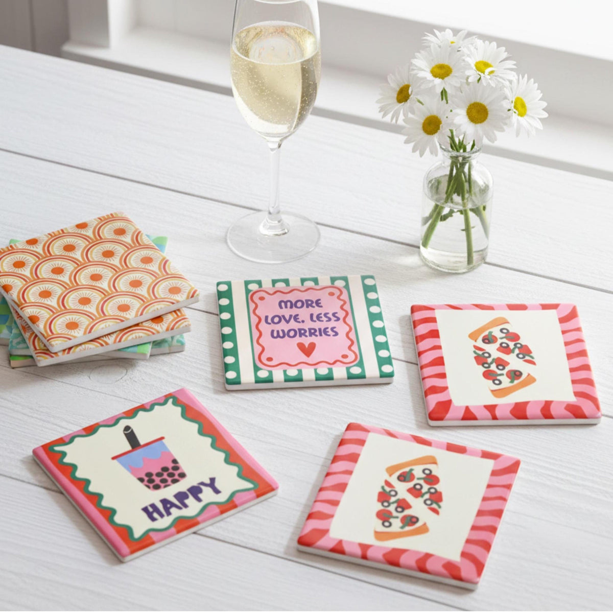 Mix & Match Your Ceramic Coasters, Select Designs, Create a Unique Look for your Home c933f402-2c86-4348-9410-48265d7af4c9-1.jpg
