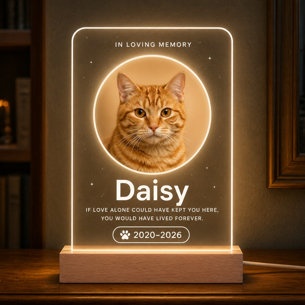 Pet Memorial Acrylic Night Light – Photo, Name & Years - Personalized Acrylic Night Light c94ca085-91ec-4372-ae90-0265c82e837b.png