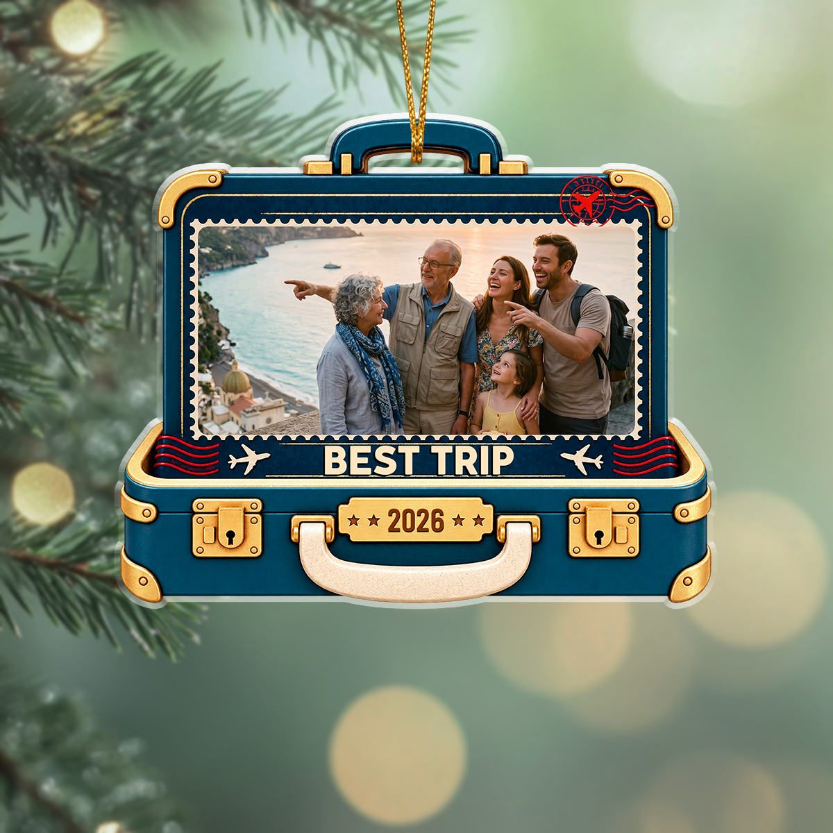 Memories From Our Travels - Personalized Acrylic Ornament - Christmas Gift c9554a54-a97e-413f-a7ab-536474280c8e-2-18-.png